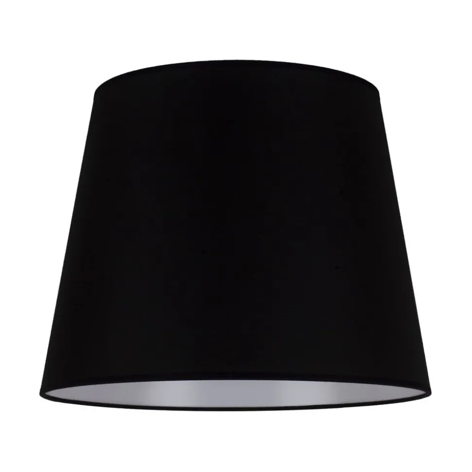 Lampenkap Classic L voor vloerlampen, zwart