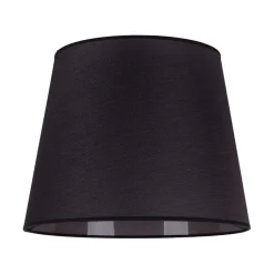 Lampenkap Classic L voor hanglampen, grafiet