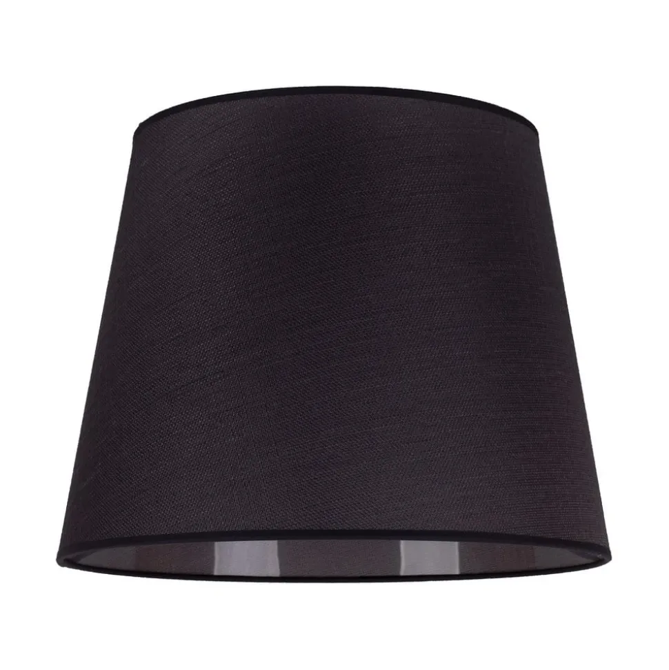 Lampenkap Classic L voor hanglampen, grafiet