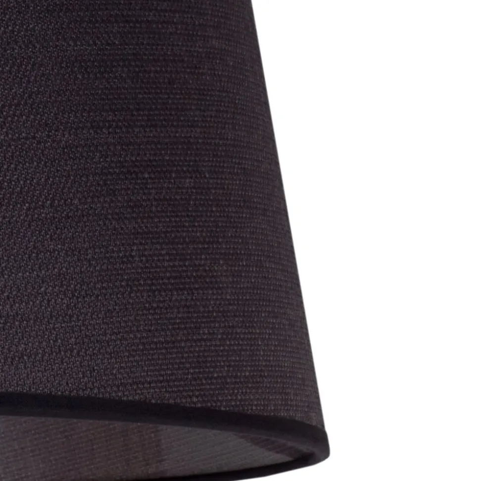 Lampenkap Classic L voor hanglampen, grafiet