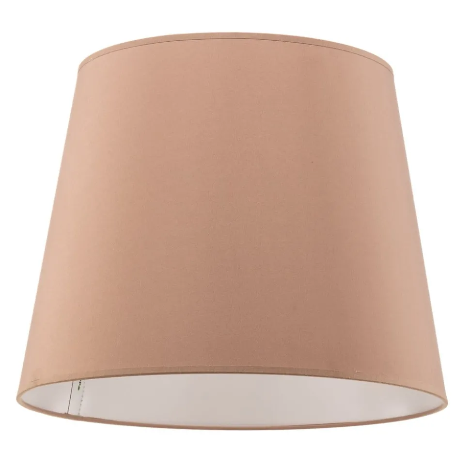 Lampenkap Classic L voor hanglampen, cappuccino