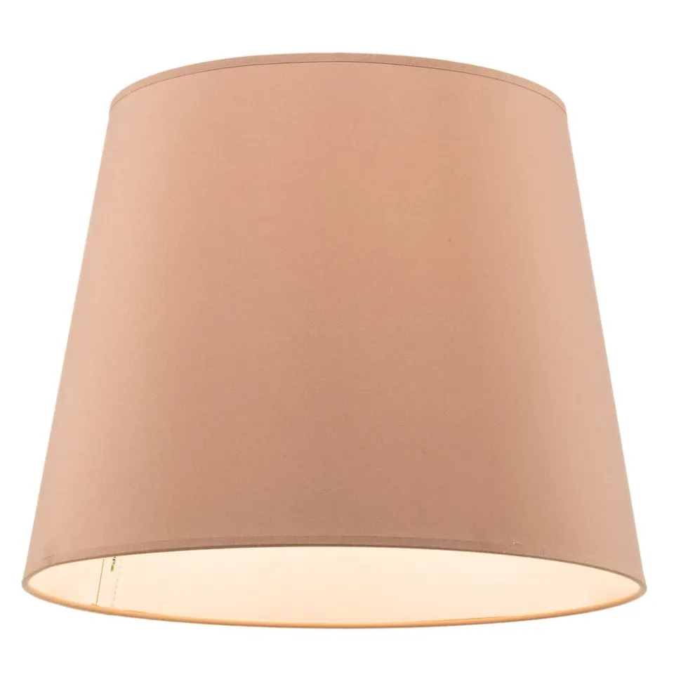 Lampenkap Classic L voor hanglampen, cappuccino