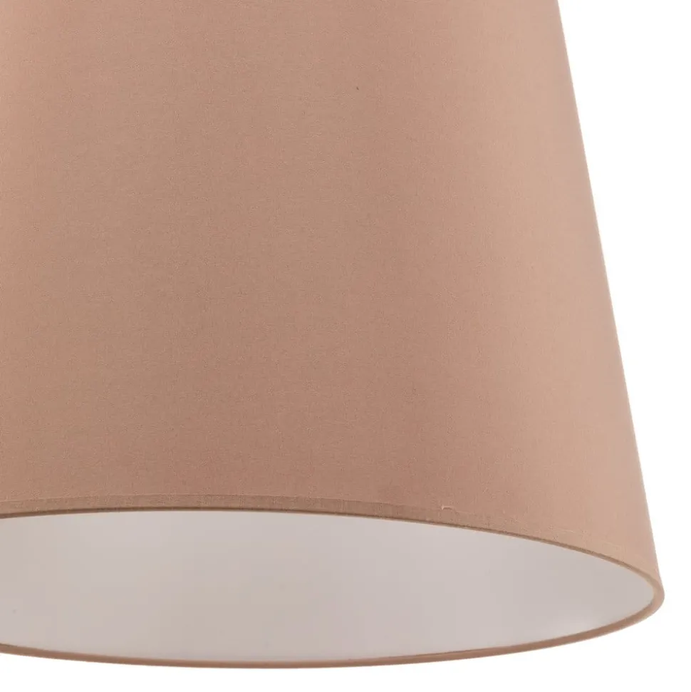 Lampenkap Classic L voor hanglampen, cappuccino