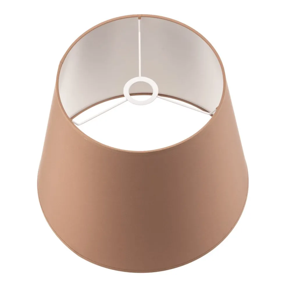 Lampenkap Classic L voor hanglampen, cappuccino