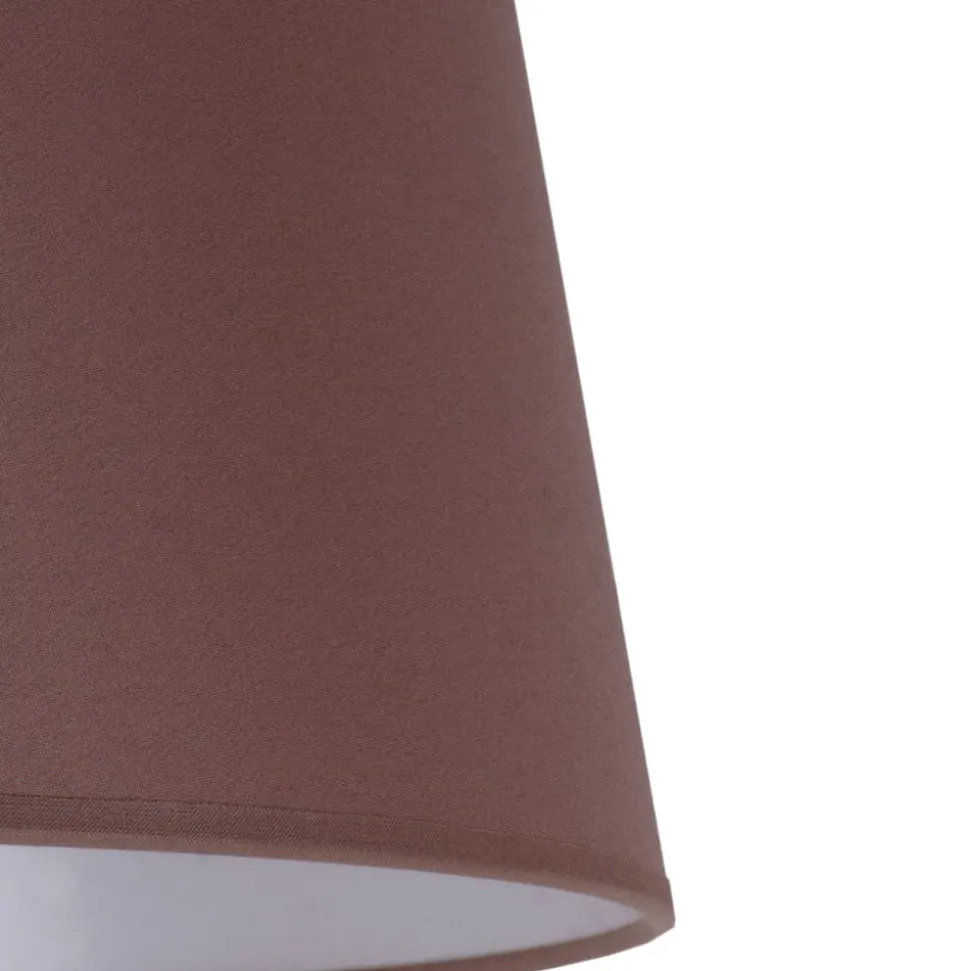 Lampenkap Classic L voor hanglampen, cappuccino