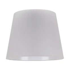 Lampenkap Classic L voor vloerlampen, ecru