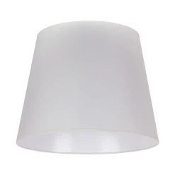 Lampenkap Classic L voor vloerlampen, ecru