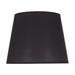 Lampenkap Classic L voor vloerlampen, grafiet