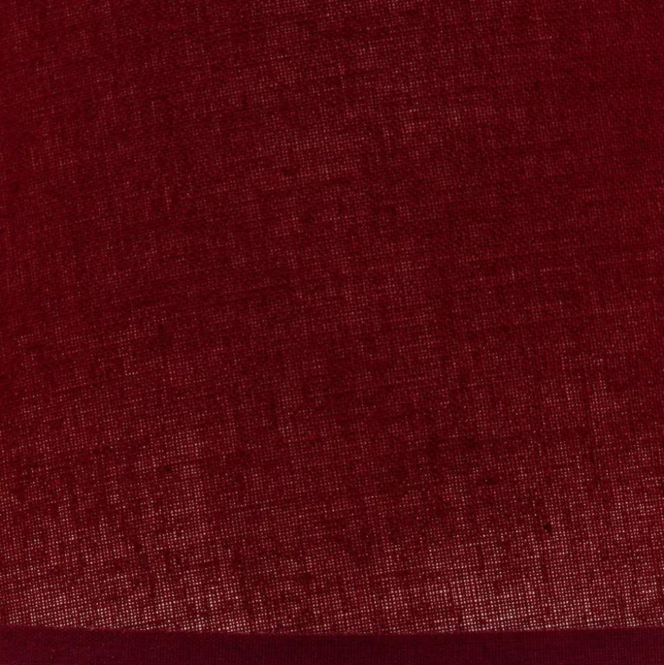 Lampenkap Classic S, bordeauxrood