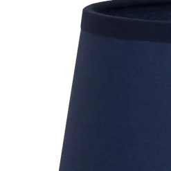 Lampenkap Classic S, donkerblauw