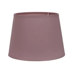 Lampenkap Classic S, poederroze