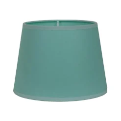 Lampenkap Classic S, turquoise