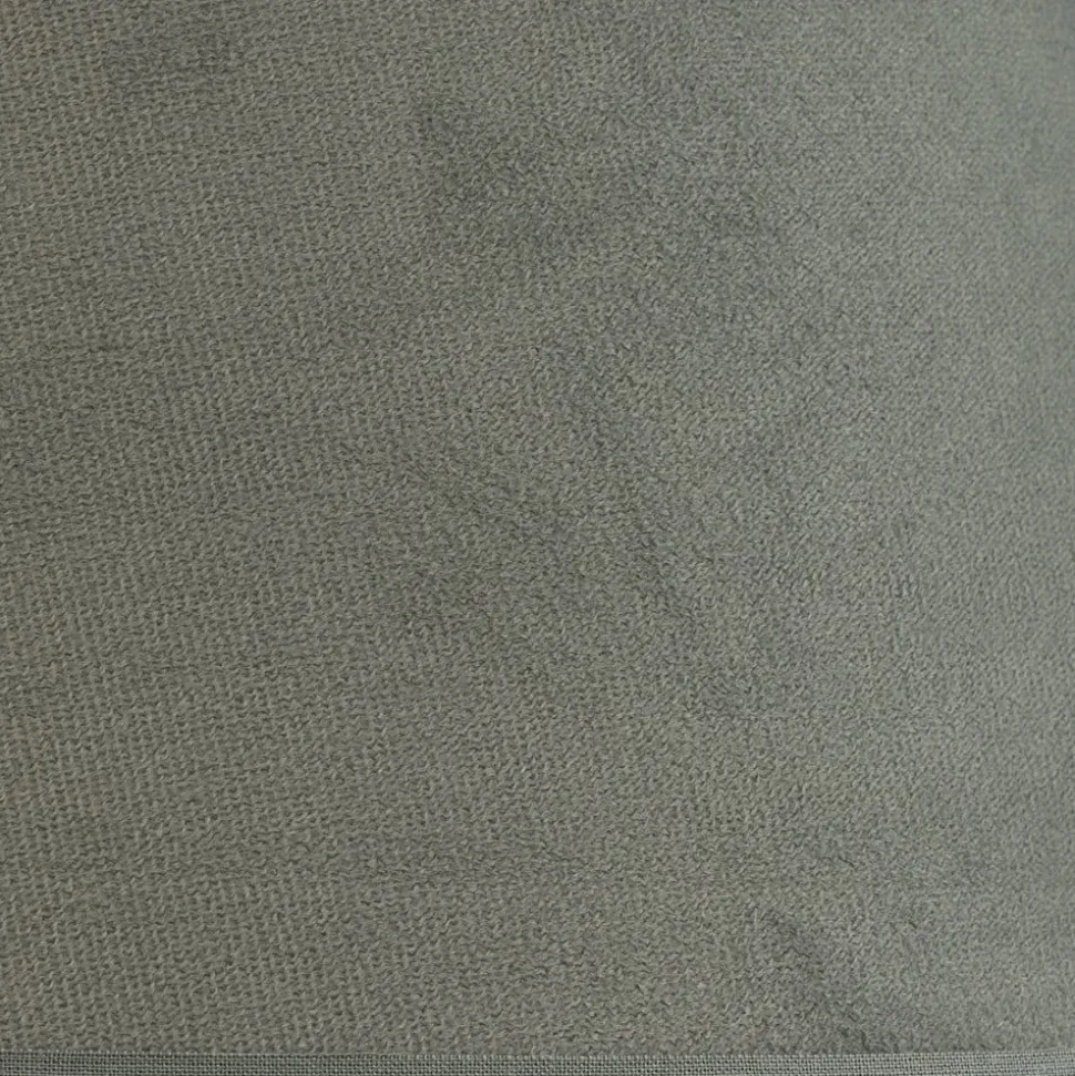 Lampenkap Cone hoogte 18 cm, mintgroen/goud