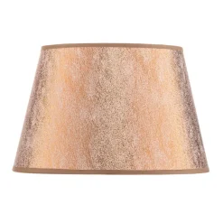 Lampenkap Cone hoogte 18 cm, koper gemetalliseerd