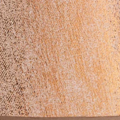 Lampenkap Cone hoogte 18 cm, koper gemetalliseerd