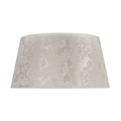 Lampenkap Cone hoogte 25,5 cm, ecru