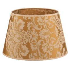 Lampenkap Cone hoogte 18 cm, goud