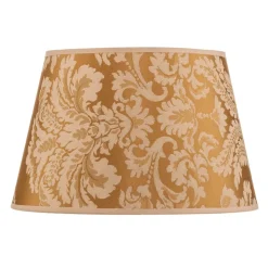 Lampenkap Cone hoogte 18 cm, goud