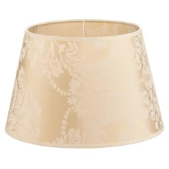 Lampenkap Cone hoogte 18 cm, ecru