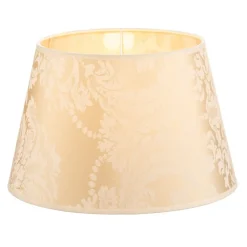 Lampenkap Cone hoogte 18 cm, ecru
