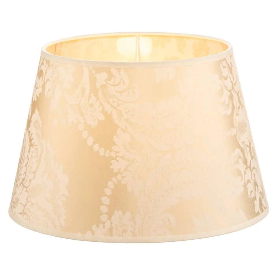 Lampenkap Cone hoogte 18 cm, ecru