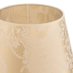 Lampenkap Cone hoogte 18 cm, ecru