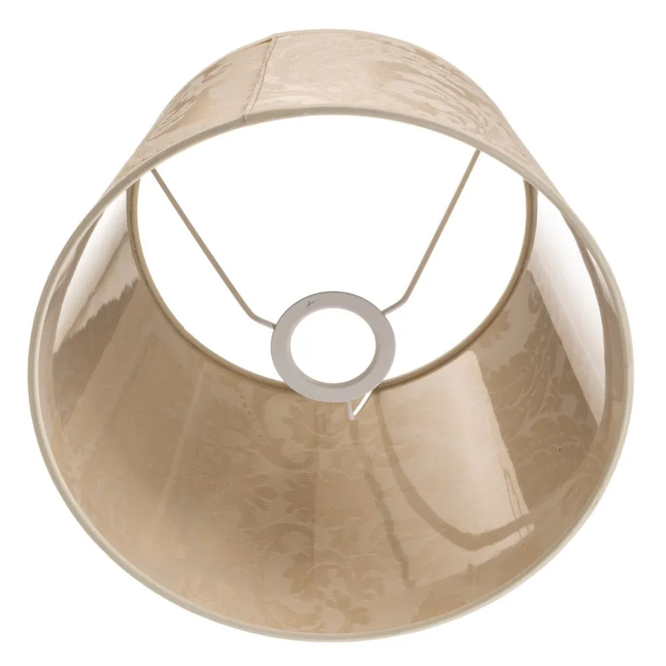 Lampenkap Cone hoogte 18 cm, ecru