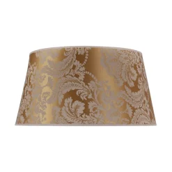 Lampenkap Cone hoogte 25,5 cm, goud