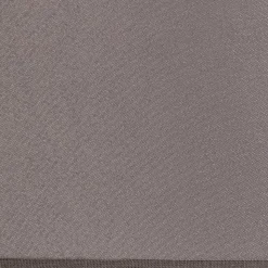 Lampenkap Cone hoogte 25,5 cm, chintz wit