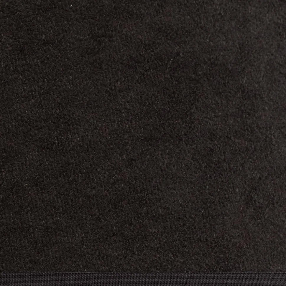 Lampenkap Cone hoogte 25,5 cm, grafiet/goud