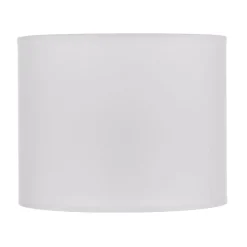 Lampenkap Corralee Ø 20 cm hoogte 16 cm lichtgrijs