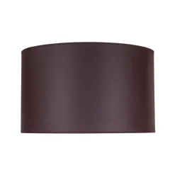 Lampenkap Roller Ø 50 cm, aardekleurig