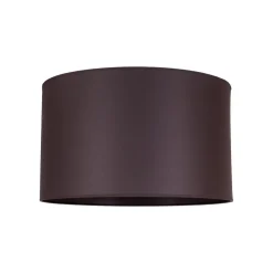 Lampenkap Roller Ø 50 cm, aardekleurig