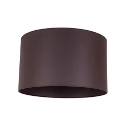 Lampenkap Roller Ø 50 cm, aardekleurig