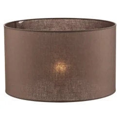 Lampenkap Roller Ø 50 cm, aardekleurig