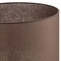 Lampenkap Roller Ø 50 cm, aardekleurig