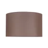 Lampenkap Roller Ø 50 cm, cappuccino