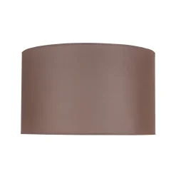 Lampenkap Roller Ø 50 cm, cappuccino