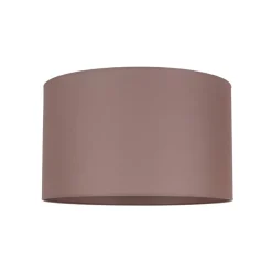 Lampenkap Roller Ø 50 cm, cappuccino