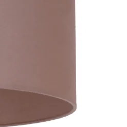 Lampenkap Roller Ø 50 cm, cappuccino