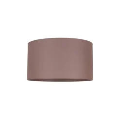 Lampenkap Roller Ø 40 cm, cappuccino