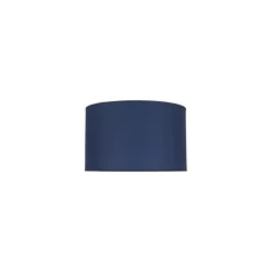 Lampenkap Roller Ø 25 cm, donkerblauw