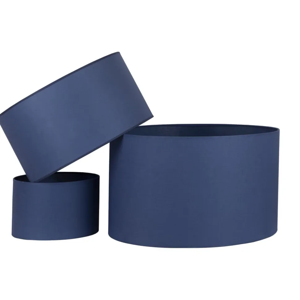 Lampenkap Roller Ø 25 cm, donkerblauw