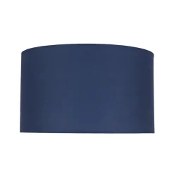 Lampenkap Roller Ø 50 cm, donkerblauw
