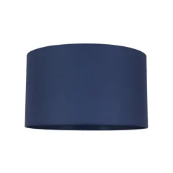 Lampenkap Roller Ø 50 cm, donkerblauw