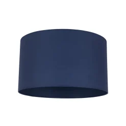 Lampenkap Roller Ø 50 cm, donkerblauw