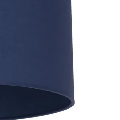 Lampenkap Roller Ø 50 cm, donkerblauw