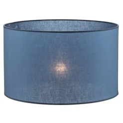 Lampenkap Roller Ø 50 cm, donkerblauw