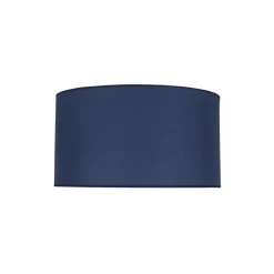 Lampenkap Roller Ø 40 cm, donkerblauw