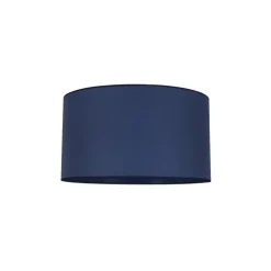 Lampenkap Roller Ø 40 cm, donkerblauw